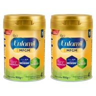 Enfamil 4 MFGM Premium Set 2x 900g