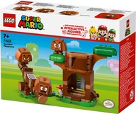 LEGO Super Mario 71433 Goomba a ihrisko