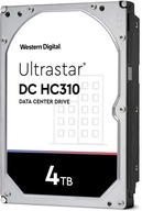 Western Digital Ultrastar 7K6000 4TB 3,5'' disk