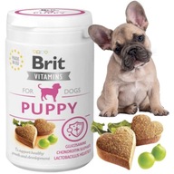 BRIT PUPPY vitamínový komplex pre PUPPIES 150g