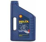 POLOSYNTHOVÝ OLEJ HELIX DIESEL HX7 10W40 4L