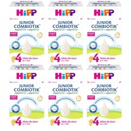 HiPP 4 MAXI SET 6x 550g