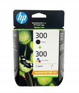 ATRAMENT HP 703 300 901 SADA NOVÝ ORIGINÁL