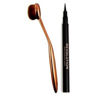 SET Pro Precision Brush and Eyeliner Pen - Precision Makeup