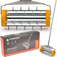 Prevzdušňovač, vertikutátor Powermat 34 cm