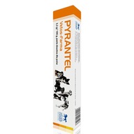 Pasta na odčervenie psov Vetos Farma Pyrantel 10g