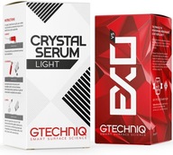 GTECHNIQ Crystal Serum Light + Exo 50ml