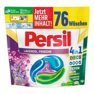 PERSIL LAVENDEL FRISCHE KAPSULY 4V1 DISKY 76 praní