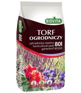 Biovita 80l kyslá rašelina pH 3,5-4,5