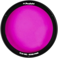 PROFOTO GÉLOVÝ FILTER Clic Gel Rose Pink PINK