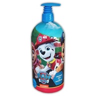 BIES Paw Patrol sprchový gél a šampón 1000ml