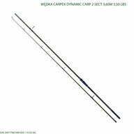 Prút Carpex Dynamic Carp - 3,60 m / 3,50 lbs