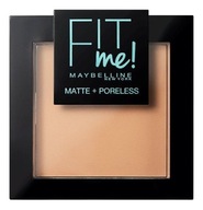 Maybelline Fit Me Matte 9 g prírodná béžová (220)