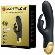 VIBRATOR Exclusive KLITORAL G-SPOT BUNNY