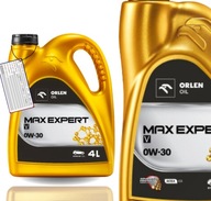 ORLEN MAXEXPERT V OLEJ 0W30 1L BENZÍN | VW 504 00 507 00 229,52 LL