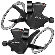 SÚPRAVA KÁBLOV SHIMANO ALIVIO SL-M3100 3x9 RUKÁVY