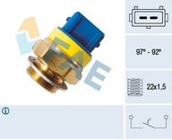 FAE 37580 Tepelný spínač, ventilátor chladiča