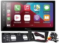 RÁDIO PIONEER ANDROID AUTO DAB+ AUTO PLAY SEAT ALTEA TOLEDO