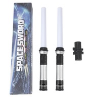 LIGHTSABER STAR WARS LASER LIGHT×2 so ZVUKOM