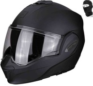 Prilba SCORPION KASK EXO-TECH SOLID MATT BLACK 3XL