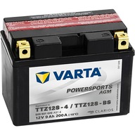 Batéria TTZ12S-BS YTZ12S VARTA 12V/9Ah 200A L+