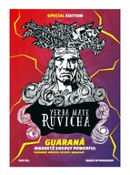 Yerba Mate Ruvicha Energy Guarana 500g