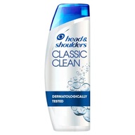 Head & Shoulders Classic Clean šampón 400 ml