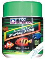 Ocean Nutrition Formula Two Marine Pellet S 100g