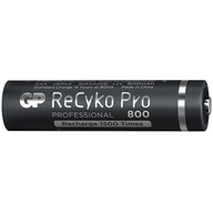 4 x AAA / R03 GP ReCyko Pro Ni-MH 800 batérie