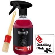 Deturner Bloody Wheels - Deironizér na ráfiky 500 ml