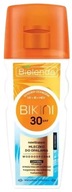 Bielenda Bikini Hydratačné mlieko SPF 30 na opaľovanie