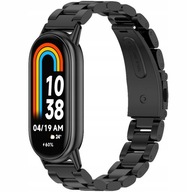 TECH-PROTECT - NÁRAMOK NA NÁRAMOK PRE XIAOMI MI SMART BAND 8 / NFC - OCEL