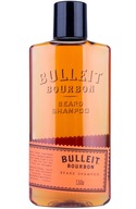 Pan Lumberjack Bulleit Bourbon - Šampón na fúzy 150 g