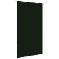 VidaXL Balcony Screen Dark Green 160x240