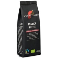 Bio bezkofeínová mletá káva 250 g - Mount Hagen
