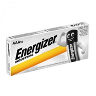 Energizer Batéria LR3 AAA /10/60/ E92 priemyselná