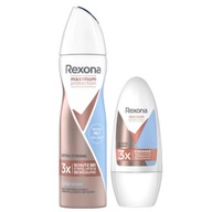 REXONA Maximum Protection antiperspirant 50 ml + Clean Scent 150 ml Set