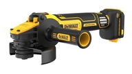 DEWALT UHLOVÁ BRÚSKA 18V ​​125mm NASTAVITEĽNÁ DCG409VSN