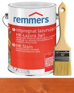 Remmers HK-Lasur impregnácia dreva 2,5L Teak