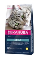 EUKANUBA Cat Adult Top Condition Kurča 2 kg