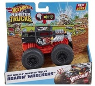 HOT WHEELS MONSTER TRUCKS VOZIDLO 1:43 HDX61