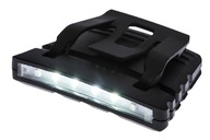 PORTWEST LED svetlomet [PA72] Čierna