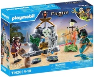 PLAYMOBIL 71420 Treasure Hunt - Piráti