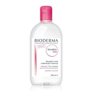 BIODERMA Sensibio H2O micelárny fluid 500ml