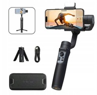 GIMBAL 3-osob Hohem iSteady Mobile+ KIT stabilizátor pre váš telefón + LED lampa