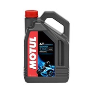 MOTOROVÝ OLEJ MOTUL 3000 4T 10W40 4L (MINERÁLNY)