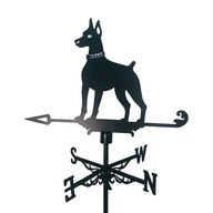 Korunka Retro Garden Stake Dog