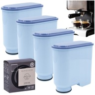 4x Filter pre SAECO PHILIPS náhrada AQUACLEAN Seltino 6903 SET