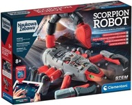 MECHA SCORPION CLEMENTONI 50718