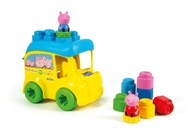 Mäkké bloky climmy Car Peppa Pig 17248 FUN